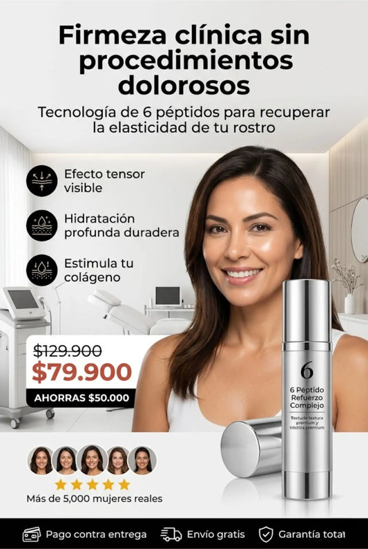 Suero iluminador de vitamina C