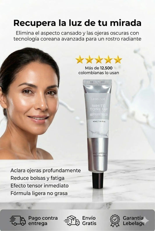Lebelage crema de ojos