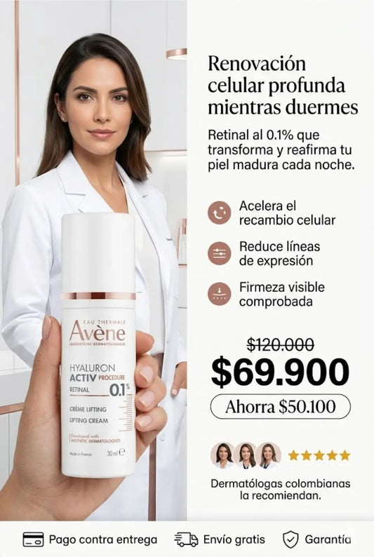 Crema Lifting