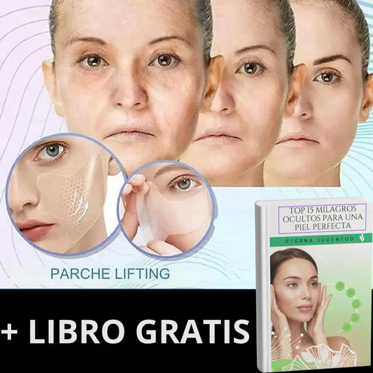 Mascarillas Hidratante Antienvejecimiento Acido Hialuronico limpieza facial cuidado de la piel + Libro Gratis